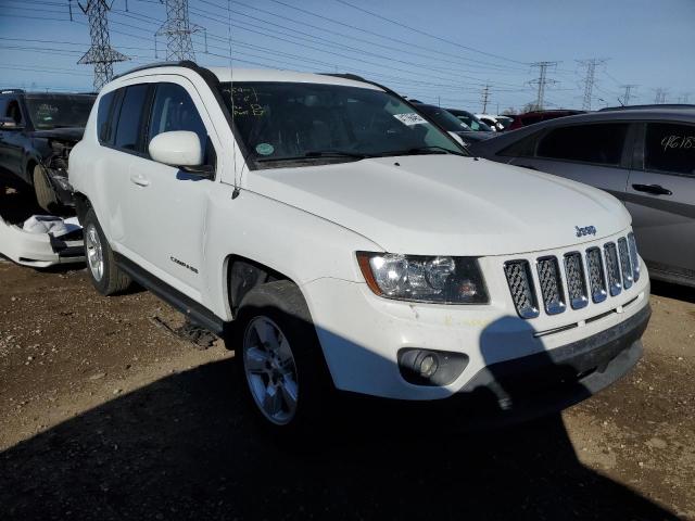 Photo 4 from auction – 2017 JEEP COMPASS LA with VIN 1C4NJCEA8HD207004