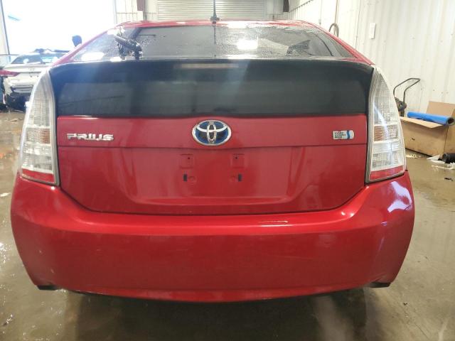 Photo 6 from auction – 2011 TOYOTA PRIUS with VIN JTDKN3DU0B0319071