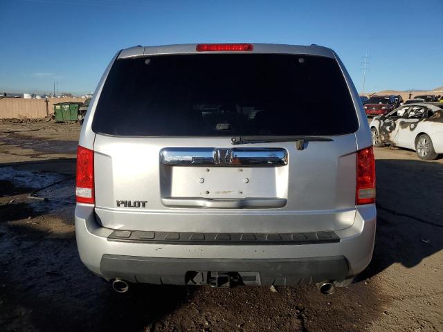 Photo 6 from auction – 2011 HONDA PILOT EX with VIN 5FNYF3H46BB012619