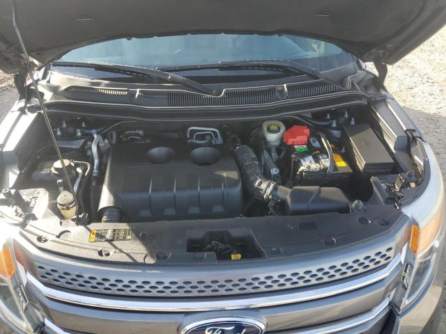 Photo 12 from auction – 2013 FORD EXPLORER L with VIN 1FM5K7F91DGC77151