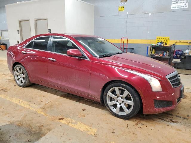 Photo 4 from auction – 2013 CADILLAC ATS with VIN 1G6AA5RA2D0163655