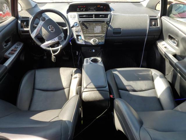 Photo 8 from auction – 2017 TOYOTA PRIUS V with VIN JTDZN3EU1HJ060767