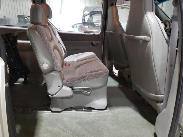 Photo 11 from auction – 2000 DODGE CARAVAN SE with VIN 2B4GP45G7YR822770