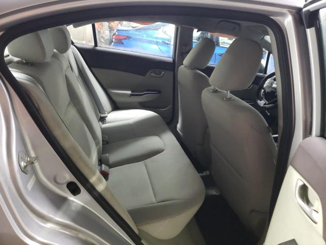 Photo 10 from auction – 2012 HONDA CIVIC LX with VIN 2HGFB2F55CH500899