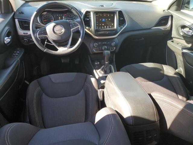 Photo 8 from auction – 2015 JEEP CHEROKEE L with VIN 1C4PJMCSXFW776805