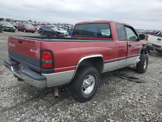 Photo 3 from auction – 1999 DODGE RAM 1500 with VIN 3B7HF13Z5XG200847