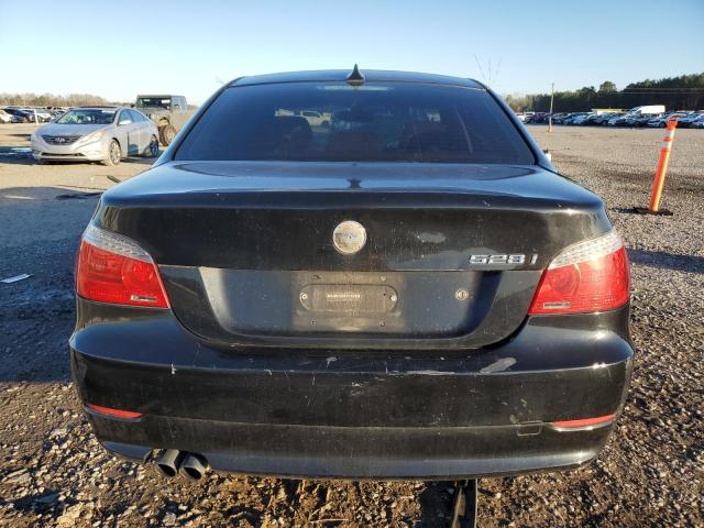 Photo 6 from auction – 2008 BMW 528 I with VIN WBANU53568CT03547