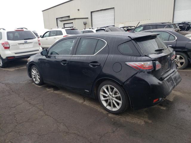 Photo 2 from auction – 2013 LEXUS CT 200 with VIN JTHKD5BH9D2167575