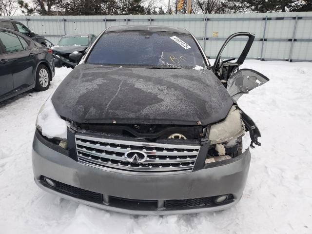 Photo 5 from auction – 2006 INFINITI M45 BASE with VIN JNKBY01E06M200890