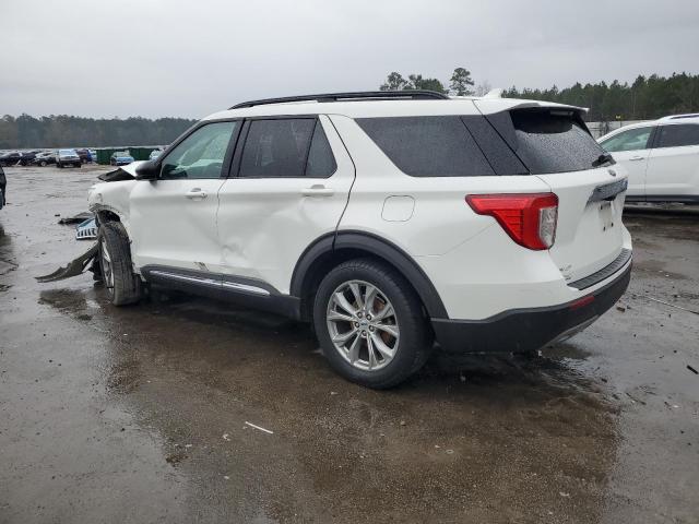 Photo 2 from auction – 2020 FORD EXPLORER X with VIN 1FMSK7DH6LGD12648