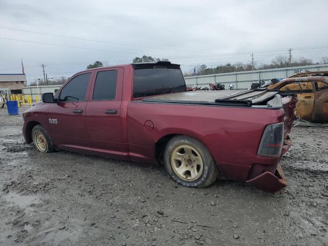 Photo 2 from auction – 2018 RAM 1500 ST with VIN 1C6RR6FG2JS299606