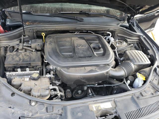 Photo 11 from auction – 2019 DODGE DURANGO GT with VIN 1C4RDHDG2KC676064