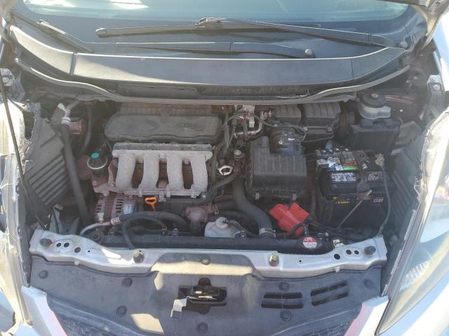 Photo 11 from auction – 2013 HONDA FIT with VIN JHMGE8H38DC082740