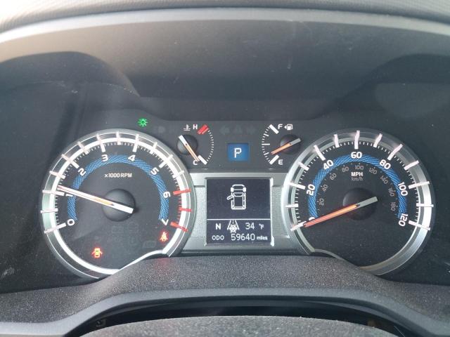 Photo 9 from auction – 2016 TOYOTA 4RUNNER SR with VIN JTEBU5JR8G5387431