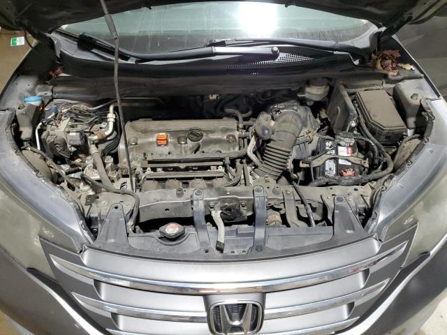 Photo 12 from auction – 2012 HONDA CR-V LX with VIN 5J6RM4H39CL054783
