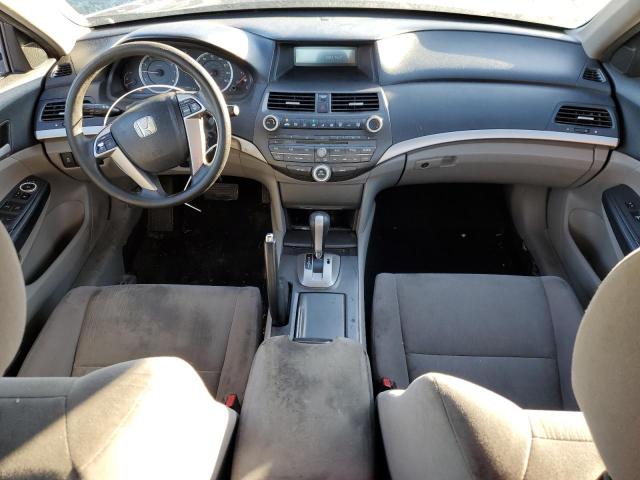 Photo 8 from auction – 2012 HONDA ACCORD LX with VIN 1HGCP2F35CA042363