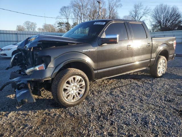 FORD F150 SUPER 2013 with VIN 1FTFW1E66DFB98341 - Photo from auction