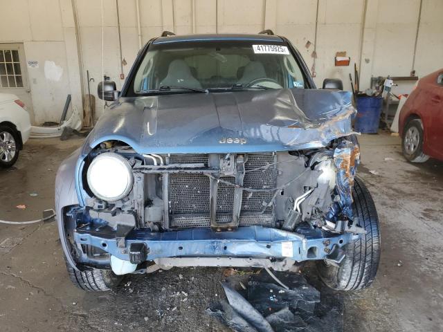 Photo 5 from auction – 2003 JEEP LIBERTY SP with VIN 1J4GL48K03W636934