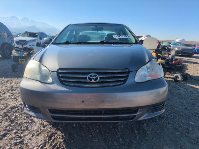 Photo 5 from auction – 2004 TOYOTA COROLLA CE with VIN 1NXBR32E94Z243597
