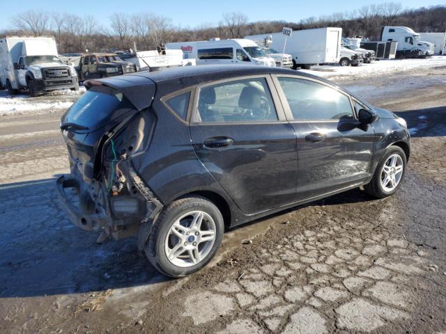 Photo 3 from auction – 2018 FORD FIESTA SE with VIN 3FADP4EJ3JM139226