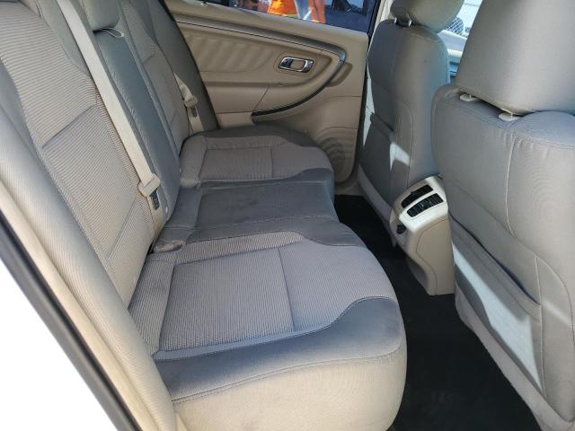 Photo 10 from auction – 2013 FORD TAURUS SEL with VIN 1FAHP2E89DG142858