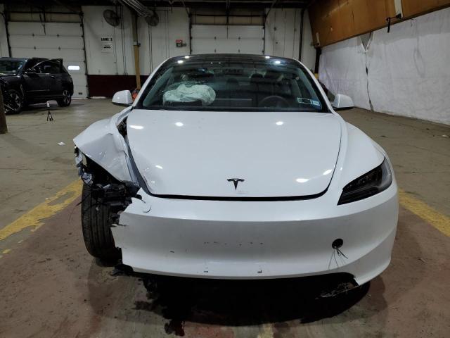 Photo 5 from auction – 2024 TESLA MODEL 3 with VIN 5YJ3E1EB6RF770801