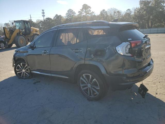 Photo 2 from auction – 2019 GMC TERRAIN DE with VIN 3GKALSEX4KL210169