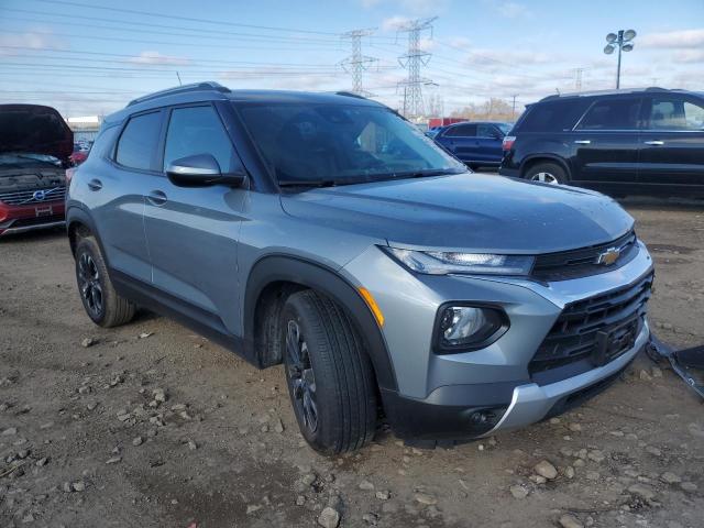 Photo 4 from auction – 2023 CHEVROLET TRAILBLAZE with VIN KL79MPSL7PB162165