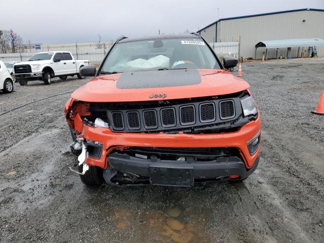 Photo 5 from auction – 2020 JEEP COMPASS TR with VIN 3C4NJDDB5LT142597