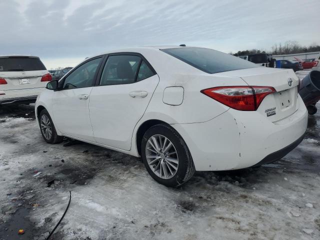 Снимка 2 от търг – 2015 TOYOTA COROLLA L с VIN 2T1BURHEXFC343298