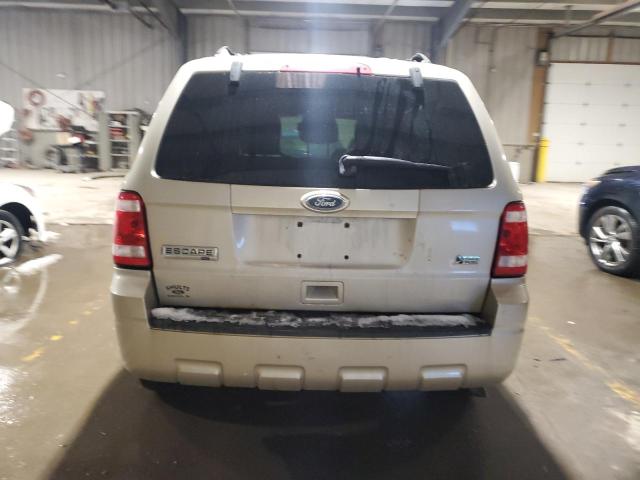 Photo 6 from auction – 2011 FORD ESCAPE XLT with VIN 1FMCU9DG5BKA25086