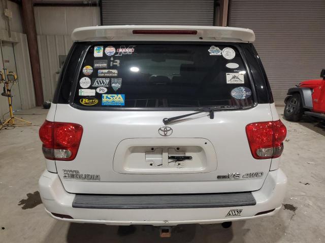 Photo 6 from auction – 2006 TOYOTA SEQUOIA LI with VIN 5TDBT48A26S275086