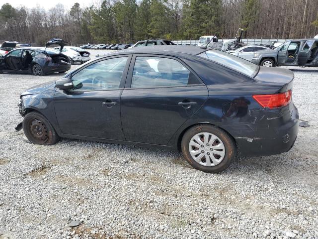 Photo 2 from auction – 2010 KIA FORTE EX with VIN KNAFU4A21A5058206
