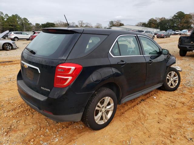 Photo 3 from auction – 2016 CHEVROLET EQUINOX LS with VIN 2GNALBEK1G1129100