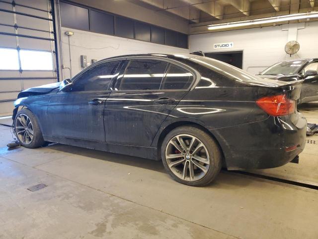 Photo 2 from auction – 2014 BMW 335 XI with VIN WBA3B9C51EP475350