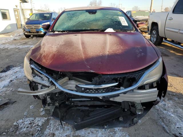 Photo 5 from auction – 2016 CHRYSLER 200 C with VIN 1C3CCCCB8GN119807
