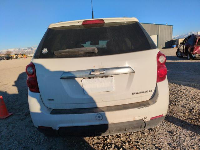 Photo 6 from auction – 2011 CHEVROLET EQUINOX LT with VIN 2CNFLEEC3B6228601