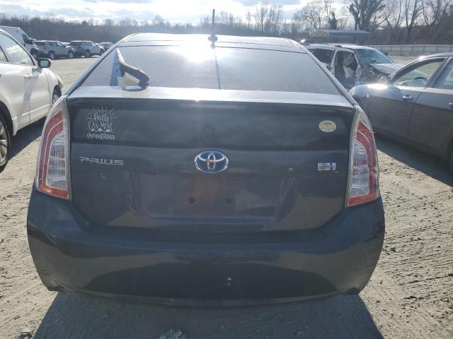 Photo 6 from auction – 2013 TOYOTA PRIUS with VIN JTDKN3DU0D1692298