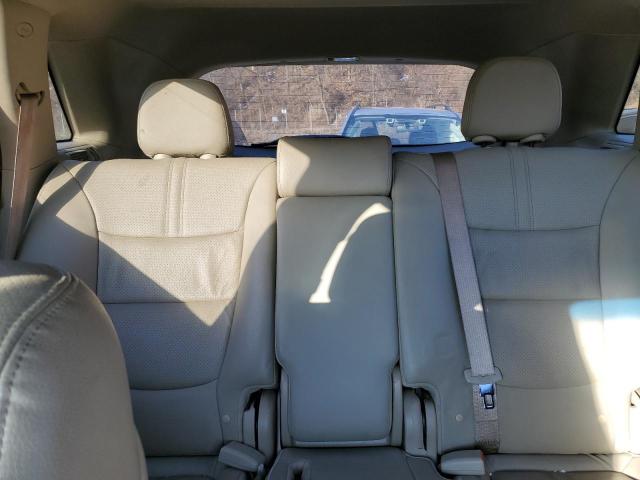 Photo 10 from auction – 2011 KIA SORENTO with VIN 5XYKUDA28BG135115