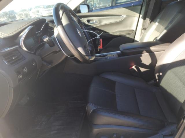 Photo 7 from auction – 2017 CHEVROLET IMPALA LT with VIN 1G1105SA0HU119140