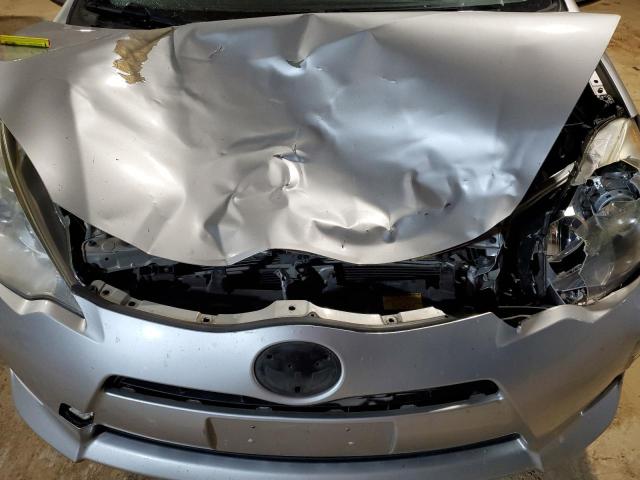Photo 11 from auction – 2013 TOYOTA PRIUS C with VIN JTDKDTB32D1553349