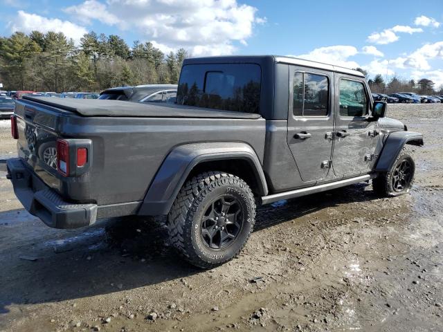 Photo 3 from auction – 2022 JEEP GLADIATOR with VIN 1C6HJTAG9NL149842