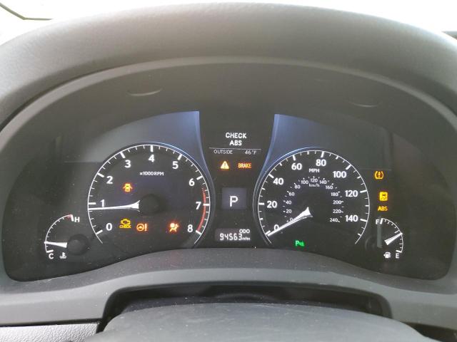 Photo 9 from auction – 2013 LEXUS RX 350 with VIN 2T2ZK1BAXDC108808