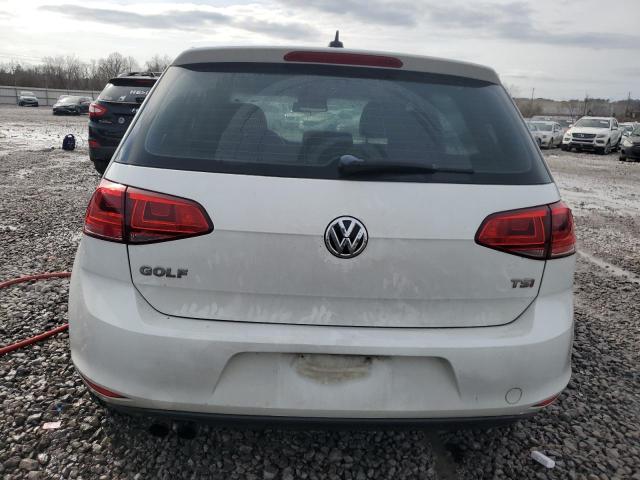 Photo 6 from auction – 2016 VOLKSWAGEN GOLF S/SE with VIN 3VW217AU5GM042829
