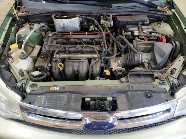 Photo 11 from auction – 2008 FORD FOCUS SE with VIN 1FAHP35N58W271980