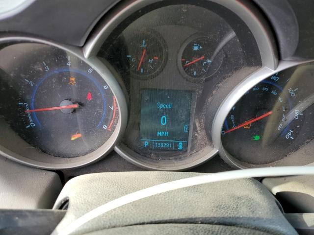 Photo 9 from auction – 2011 CHEVROLET CRUZE LS with VIN 1G1PC5SH4B7294012