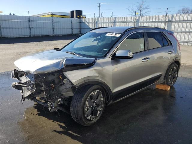 Photo 1 from auction – 2023 KIA NIRO WIND with VIN KNDCR3L13P5033578