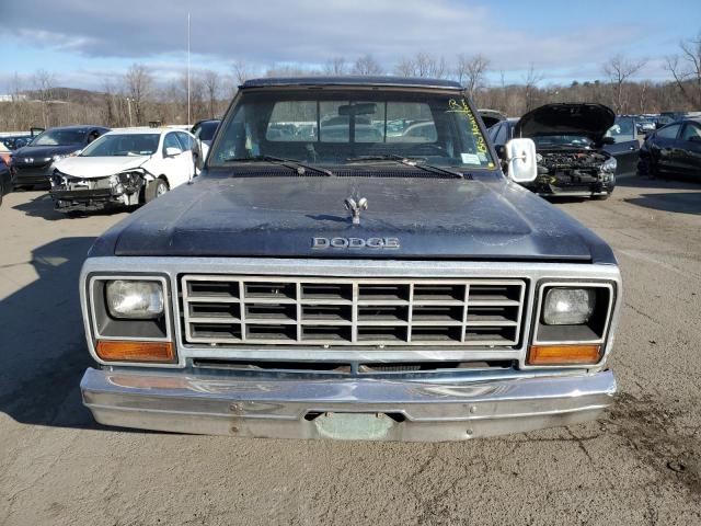 Photo 5 from auction – 1985 DODGE RAM 150 with VIN 1B7FD14H1FS648058