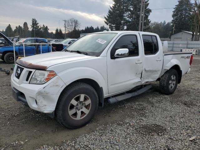 NISSAN FRONTIER C 2010 with VIN 1N6AD0EV6AC409288 - Photo from auction