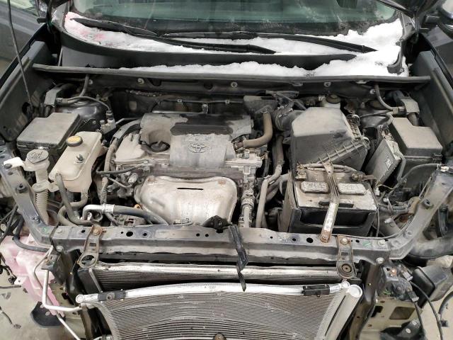 Photo 12 from auction – 2017 TOYOTA RAV4 LE with VIN 2T3BFREV5HW625730